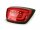 Rücklicht Moto Nostra LED Vespa LX 50-150, LXV 50-150 rot