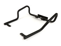 Seat grab handle -MOTO NOSTRA- Vespa PK XL, PK XL2 - black