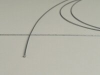 Universal inner cable -Ø=1,2mm x 2500mm, nipple...