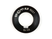 Shim on crankshaft below clutch (34.5x17x3.3mm) -BGM PRO-...