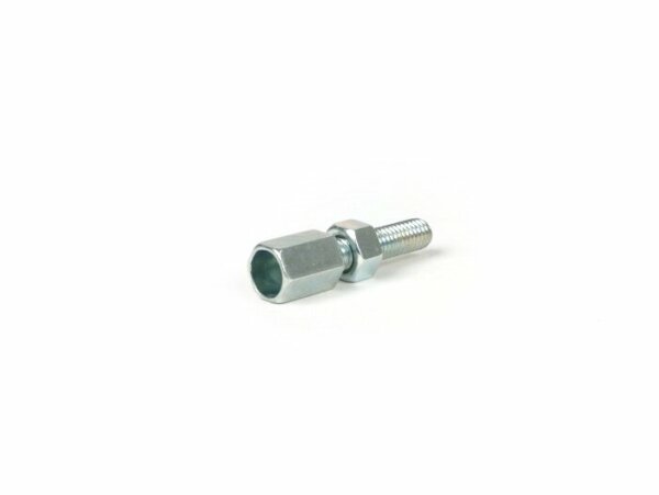 Adjuster screw M5 x 20mm (Øinner=6.9mm) -BGM ORIGINAL- (used for gear selector Vespa)