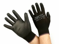 Work gloves - mechanics gloves - protective gloves -BGM...