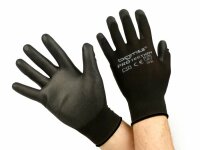 Work gloves - mechanics gloves - protective gloves -BGM...