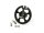 Gear change pulley -BGM Pro made by JPP - Lambretta LI (series 3, 1966-), LIS (1966-), SX, DL, GP - anodised black