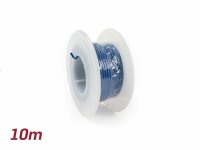 Electric wire -UNIVERSAL 0.85mm²- 10m - blue