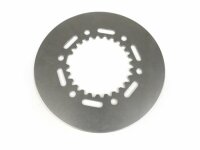Clutch steel plate -BGM PRO, Vespa type 7 springs- Vespa...