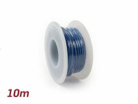Elektrokabel Universal 2,0mm² 10m Blau