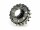 Clutch sprocket -BGM PRO- Vespa Cosa2, PX (1995-), BGM Superstrong, Superstrong CR - (for 67/68 tooth primary gear, helical) - 21 tooth