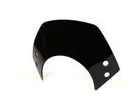 Flyscreen without  bracket -MOTO NOSTRA, w=340mm,...