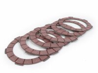 Clutch friction plate set -BGM PRO Superstrong Racing...