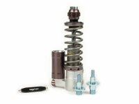 Front shock absorber -BGM PRO SC/F16 COMPETITION-, 195mm...