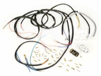 Wiring loom set for conversion (incl. light switch) -BGM...