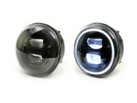 Headlight -MOTO NOSTRA- LED HighPower - GTS i.E. Super...