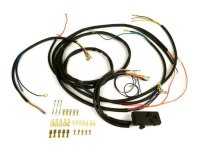 Wiring loom set for conversion (incl. light switch) -BGM...