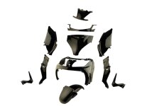 bodywork kit 11-piece black glossy for Yamaha X-Max...