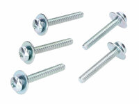 clutch spring screws M5x35 and washers 5-piece set for...