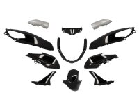 bodywork kit 11-piece black glossy for Yamaha N-Max 125cc...