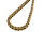 Kette Doppler verstärkt goldgelb 415 x 106 für Mofa