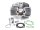 Zylinderkit Parmakit Sport 50ccm 40mm für Kreidler Florett RS, RMC, RM, Flory MF20, 22