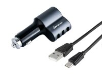 12/24V Ladegerät  3x USB Auto-ID max 5.1A mit...