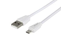 12/24V Ladegerät 2x USB 3.4A + Kabel mit Micro USB...