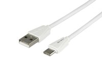 12/24V Ladegerät 2x USB 3.4A + Kabel mit USB-C Stecker