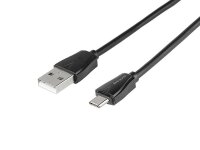 12/24V QC3.0 Ladegerät 1x USB + USB-Kabel > USB-C