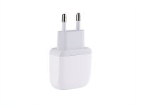 20W USB-C PD + QC3.0 Wandladegerät