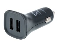 2x USB-Ladegerät, 4,8A, 12/24V...