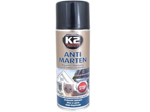 ANTI MARTEN Marderabwehrspray, 400 ml