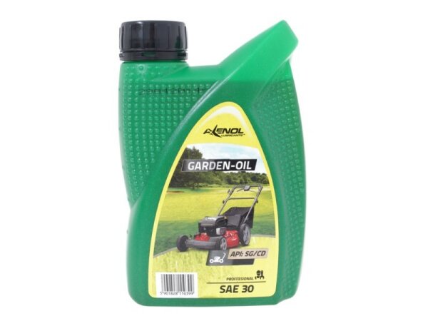 Axenol Garden-Oil, 4-Takt-Öl, SAE 30, 600 ml