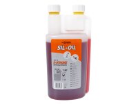 Axenol Sil-Oil, 2-Takt-Öl, rot, 1L