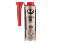 BENZIN GO! Kraftstoffadditiv, entfernt Schmutz, 250ml