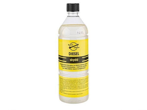 Black Arrow Diesel Skydd Beruhigungsmittel, 1L