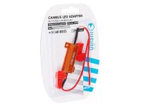 CANBUS LED-Widerstand 50W 60 Ohm