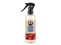 CAYON Lufterfrischer, Erdbeere, 250 ml