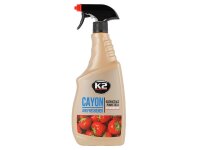 CAYON Lufterfrischer, Erdbeere, 700 ml