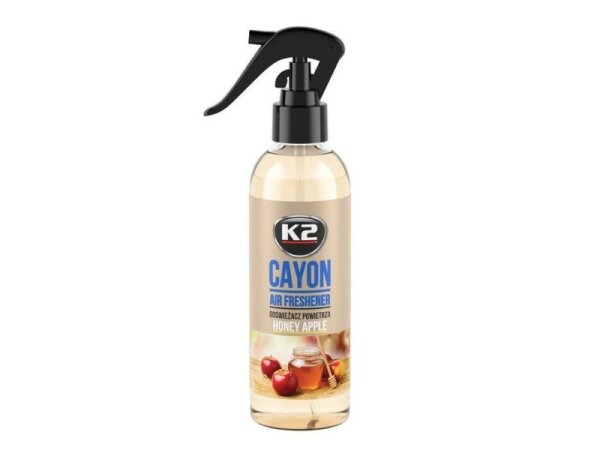 CAYON Lufterfrischer, Honigapfel, 250 ml