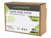 CO2-Kopfdichtungs-Lecktester + 50 ml Reaktionsflüssigkeit + 25-55-mm-Adapter