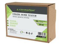 CO2-Kopfdichtungs-Lecktester + Reaktionsflüssigkeit  10 ml + 25-55-mm-Adapter