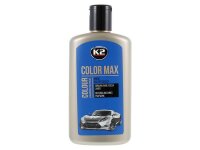 COLOR MAX Colouring Glanzwachs, 250 ml, blau