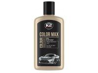 COLOR MAX Colouring Glanzwachs, 250 ml, schwarz