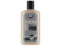 COLOR MAX Colouring Glanzwachs, 250 ml, Silber