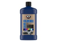 COLOR MAX Colouring Glanzwachs, 500 ml, Marineblau