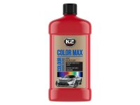 COLOR MAX Colouring Glanzwachs, 500 ml, rot