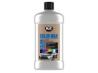 COLOR MAX Colouring Glanzwachs, 500 ml, Silber