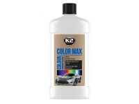COLOR MAX Colouring Glanzwachs, 500 ml, weiß