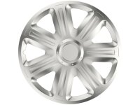 Comfort Silber 15" Radkappe, 1 Stk