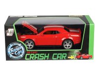 Dodge Challenger CRASH CAR, rot (A02400C)