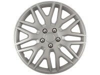 Dakar NC Silber 13" Radkappe, 1 Stk